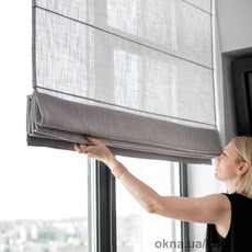 Римские шторы